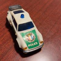 Porsche 911 Gemballa Avalanche polizia
