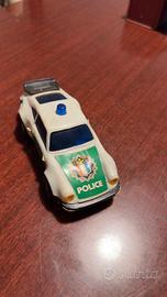 Porsche 911 Gemballa Avalanche polizia