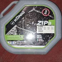 Catene da neve Konig mai usate