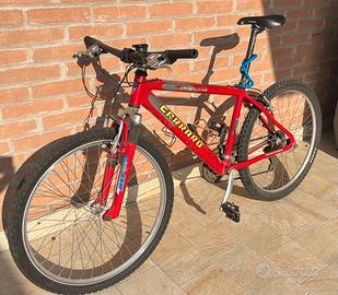 Bici Mountain bike Carraro da 26