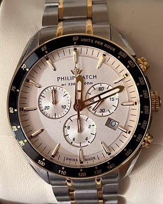 Philip Watch Caribe Cronografo