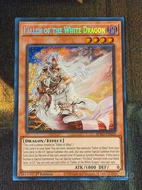 Yu-Gi-Oh! Fallen of the White Dragon • American