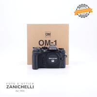 OM System OM-1 Mark II Body 965 Scatti Usato(G324)