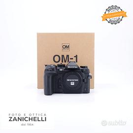 OM System OM-1 Mark II Body 965 Scatti Usato(G324)