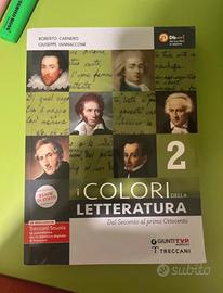 I colori della letteratura