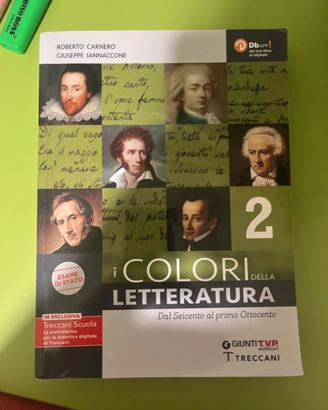 I colori della letteratura