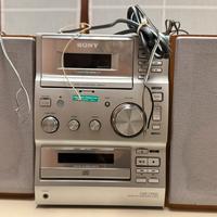 Stereo Sony CMT-CP100
