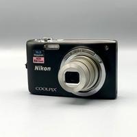 Fotocamera NIKON COOLPIX S2700 Digitale Compatta