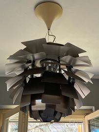 Lampadario PH Artichoke originale Louis Poulsen