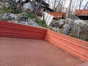 Rimorchio agricolo Francini