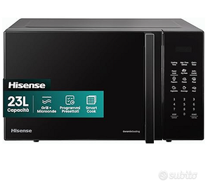 Hisense Forno a Microonde Elettronico
