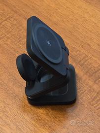 KU XIU X55 Caricatore Wireless per Samsung