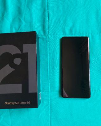 Samsung Galaxy S21 ultra 128 Gb
