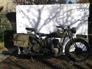 BSA M20 iscritta al registro storico