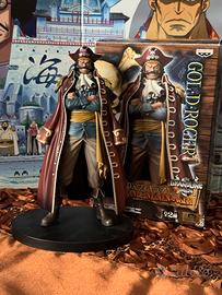 Gold D. Roger - One Piece Figure