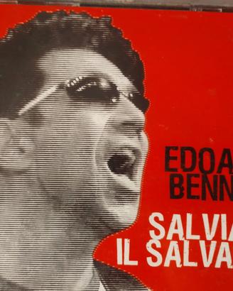 3 CD Edoardo Bennato" salviamo il salvabile"