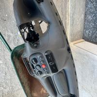 Cruscotto Fiat 600