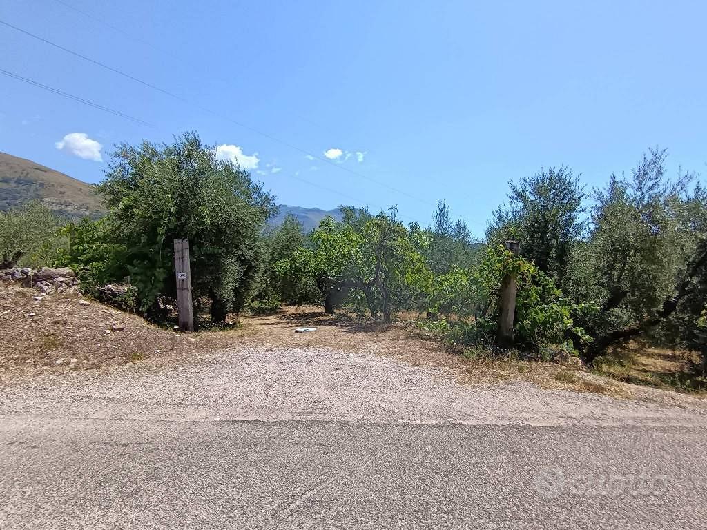 Terreno di 7283 m² a Itri - Vista 5