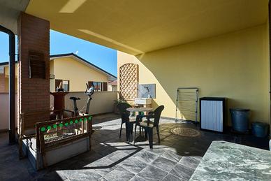 ATTICO A SPINO D'ADDA