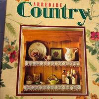 Raccolta fascicoli Arredare Country