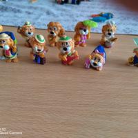 Collezione COMPLETA Leoventuras Kinder 1993