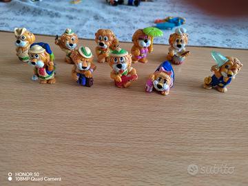 Collezione COMPLETA Leoventuras Kinder 1993