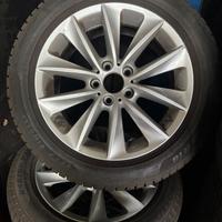 Gomme e cerchioni originali BMW