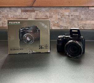 Fotocamera fujifilm s3400