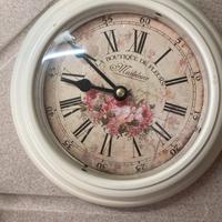 Orologio Shabby