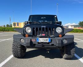 Jeep Wrangler Rubicon JK 3.8 V6