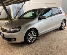 Volkswagen Golf 6 1.4 tsi 122cv