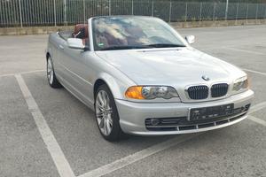 BMW 330 ci cabrio