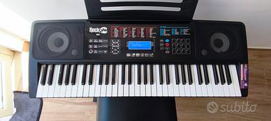TASTIERA DA STUDIO ROKJAM  RJ761