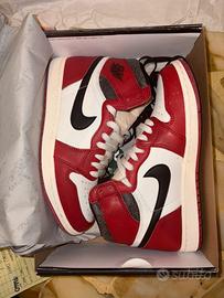 Jordan 1 Retro High OG Chicago Lost and Found