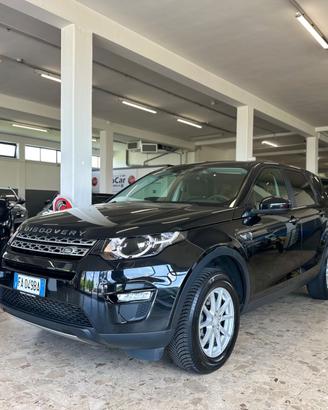 Land Rover Discovery Sport 2.2 TD4 150CV SE 07/201