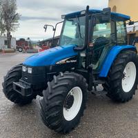 New holland tl 100