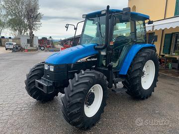 New holland tl 100