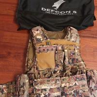 Gilet tattico da SOFAIR O CACCIA