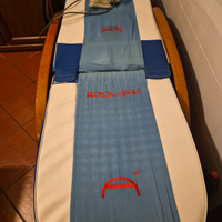 Lettino massaggiante asiagen