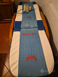 Lettino massaggiante asiagen