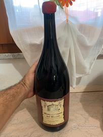 Vino Montepulciano cantina Cliternia 3 lt