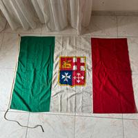 Bandiere italiane mercantile