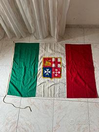 Bandiere italiane mercantile