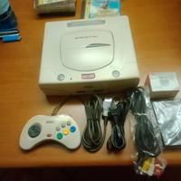 sega Saturn giapponese