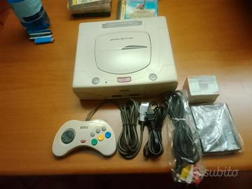 sega Saturn giapponese