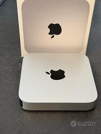 Mac mini M2, come nuovo, usato pochissimo
