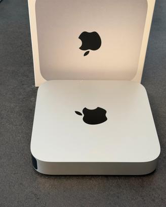 Mac mini M2, come nuovo, usato pochissimo