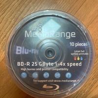 box 10 media range Blu-Ray