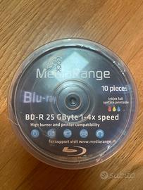 box 10 media range Blu-Ray