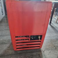 Frigorifero vintage cocacola